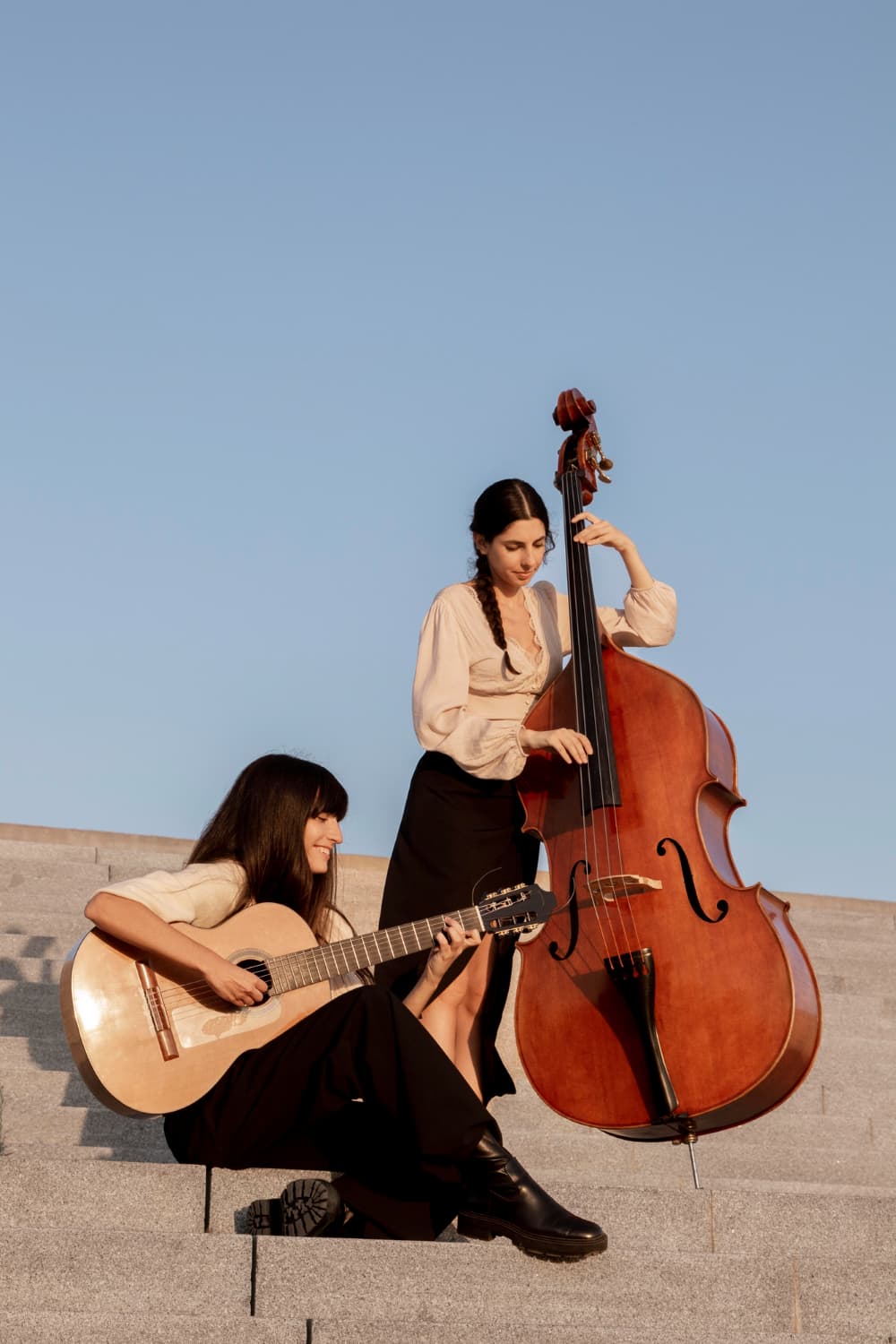 Duo Performance